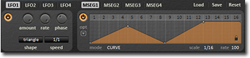 DiversionFX modulations